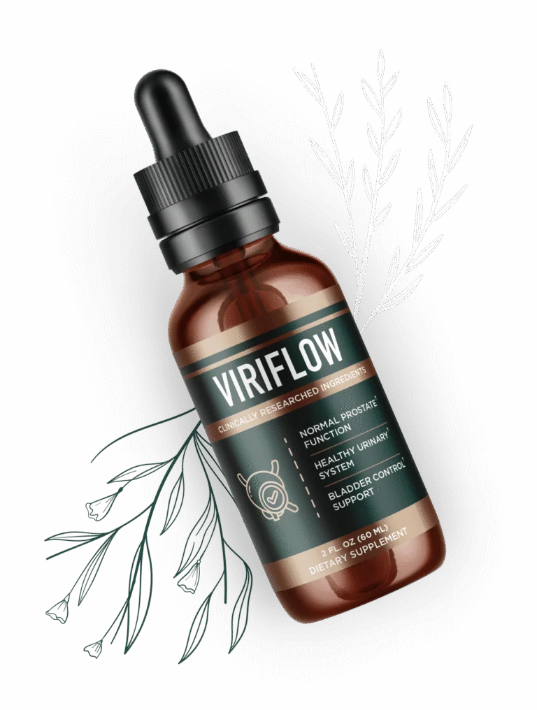 ViriFlow Official Site 
